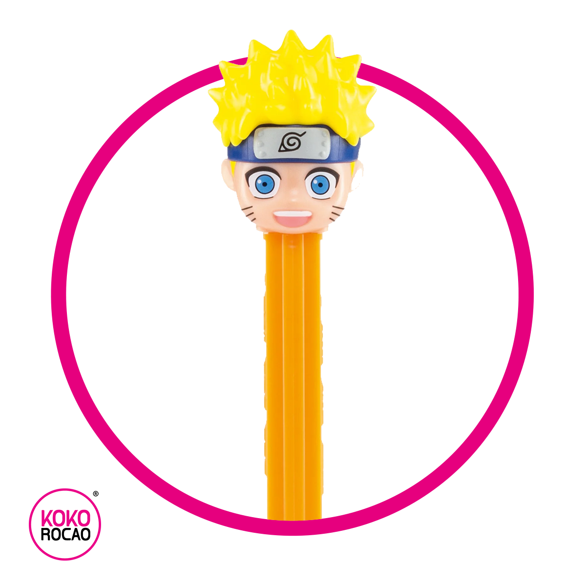 Pasti Naruto Shippuden Dispensador 30 g