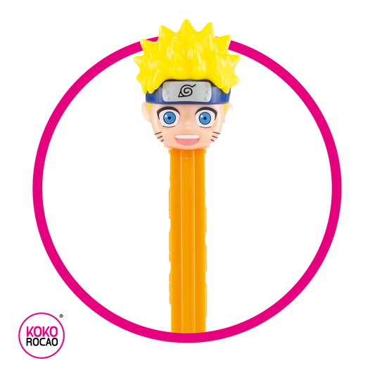 Pasti Naruto Shippuden Dispensador 30 g
