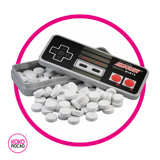 Pasti Nintendo Power Mints 51 g