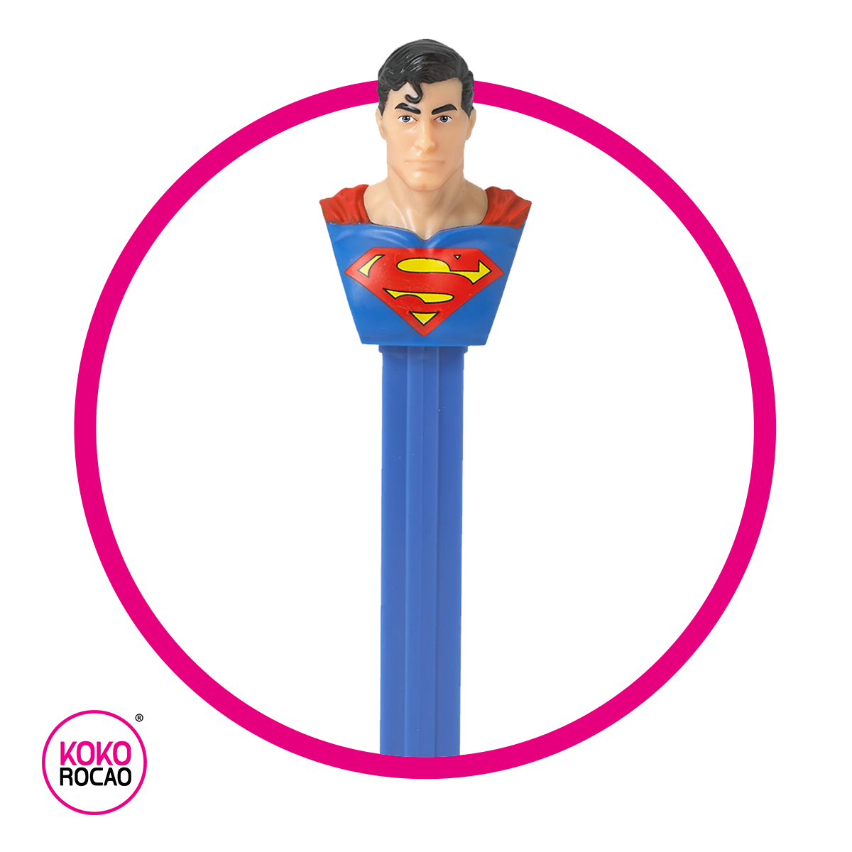 Pasti Superman Dispensador 17 g