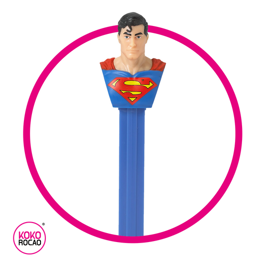 Pasti Superman Dispensador 17 g