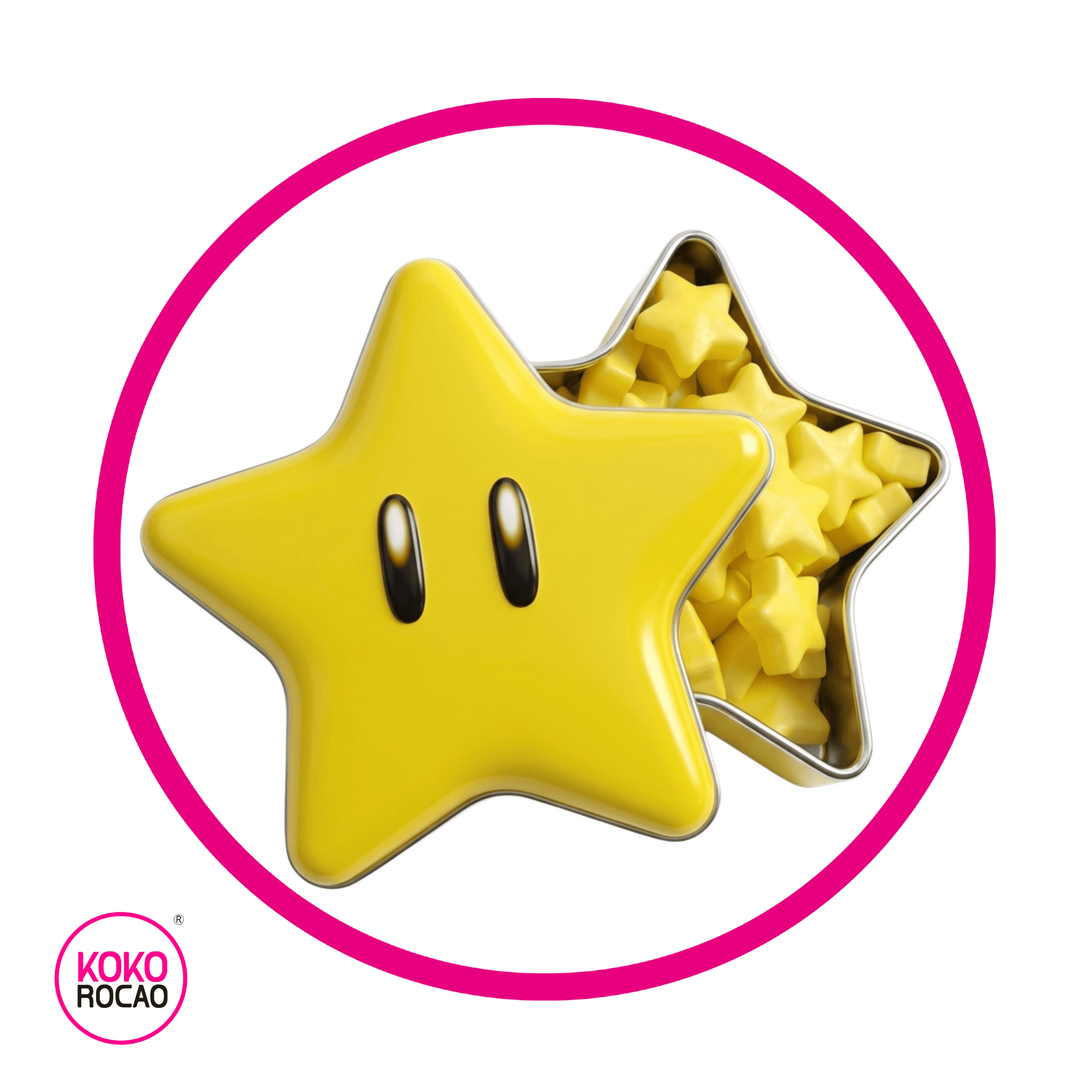 Pasti Super Star Dispensador 17 g