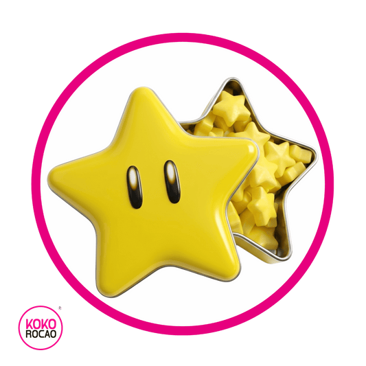 Pasti Super Star Dispensador 17 g