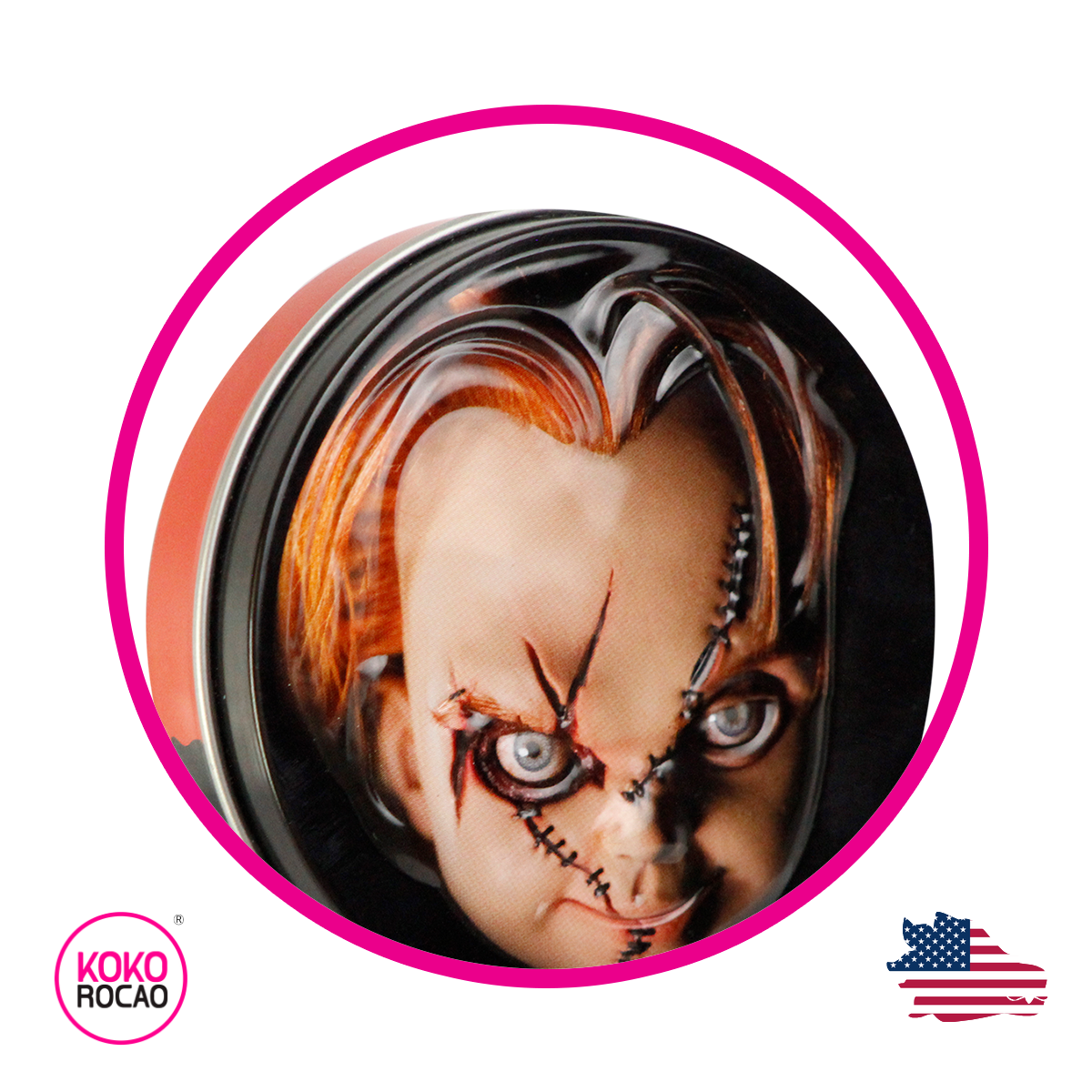Pasti Chucky Childsplay Dispensador 20 g