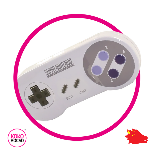 Pasti Nintendo Control Super Dispensador 34 g