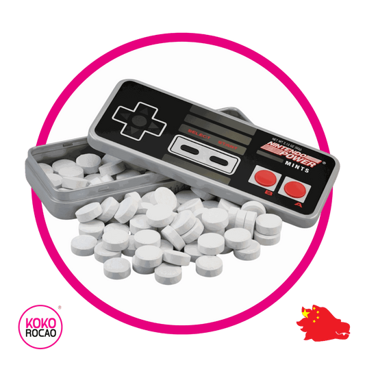 Pasti Nintendo Power Mints 51 g
