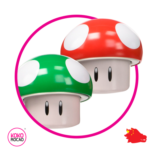 Pasti Nintendo Toad Hongo 25.5 g