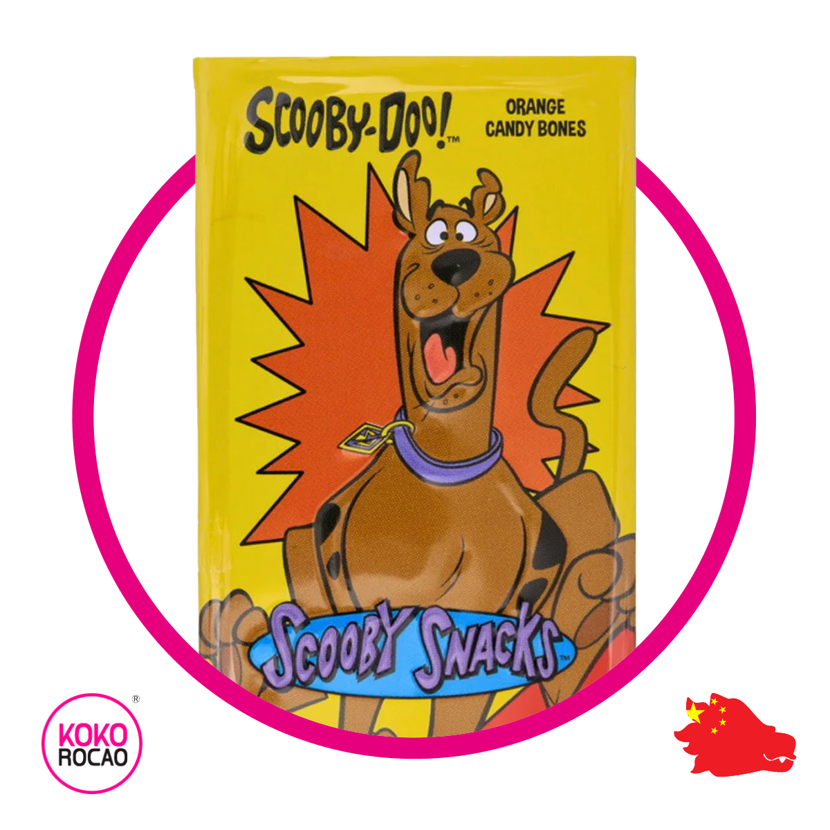 Pasti Scooby Slider Tin 28.3 g