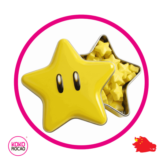 Pasti Super Star Dispensador 17 g