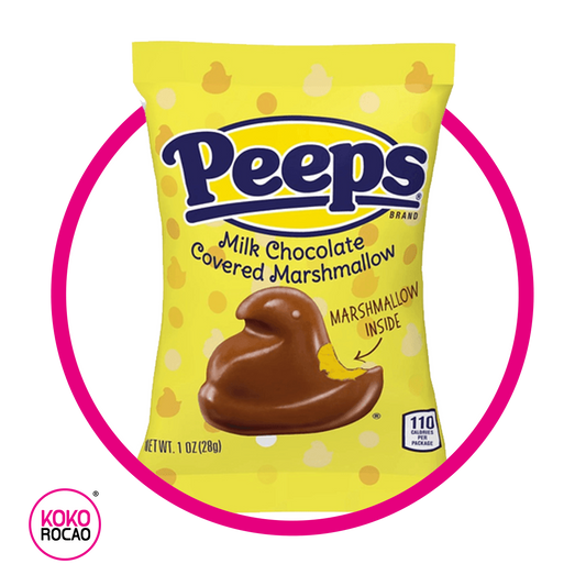 Peeps Covered Marshmellow 28 g
