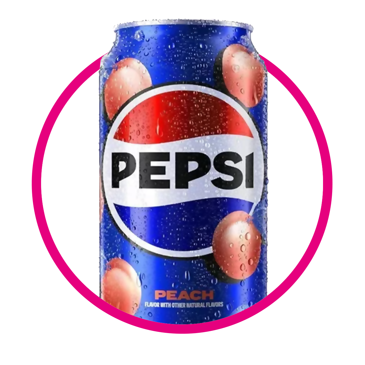 Pepsi Durazno 355 ml