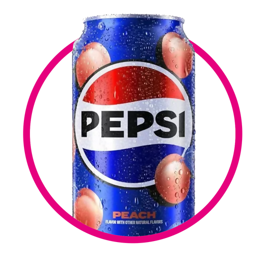 Pepsi Durazno 355 ml
