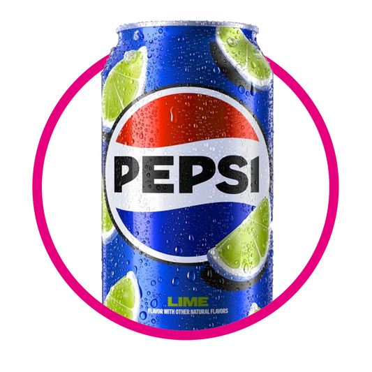 Pepsi Limón Lata 355 ml