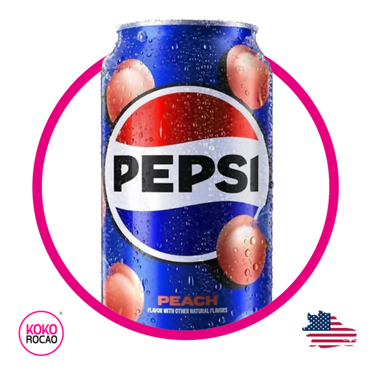 Pepsi Durazno 355 ml