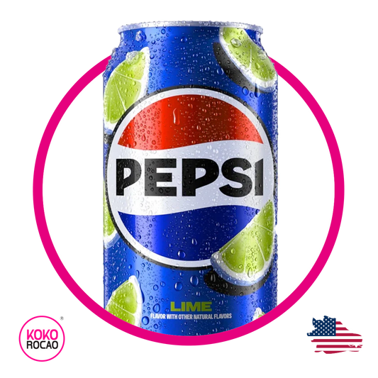 Pepsi Limón Lata 355 ml