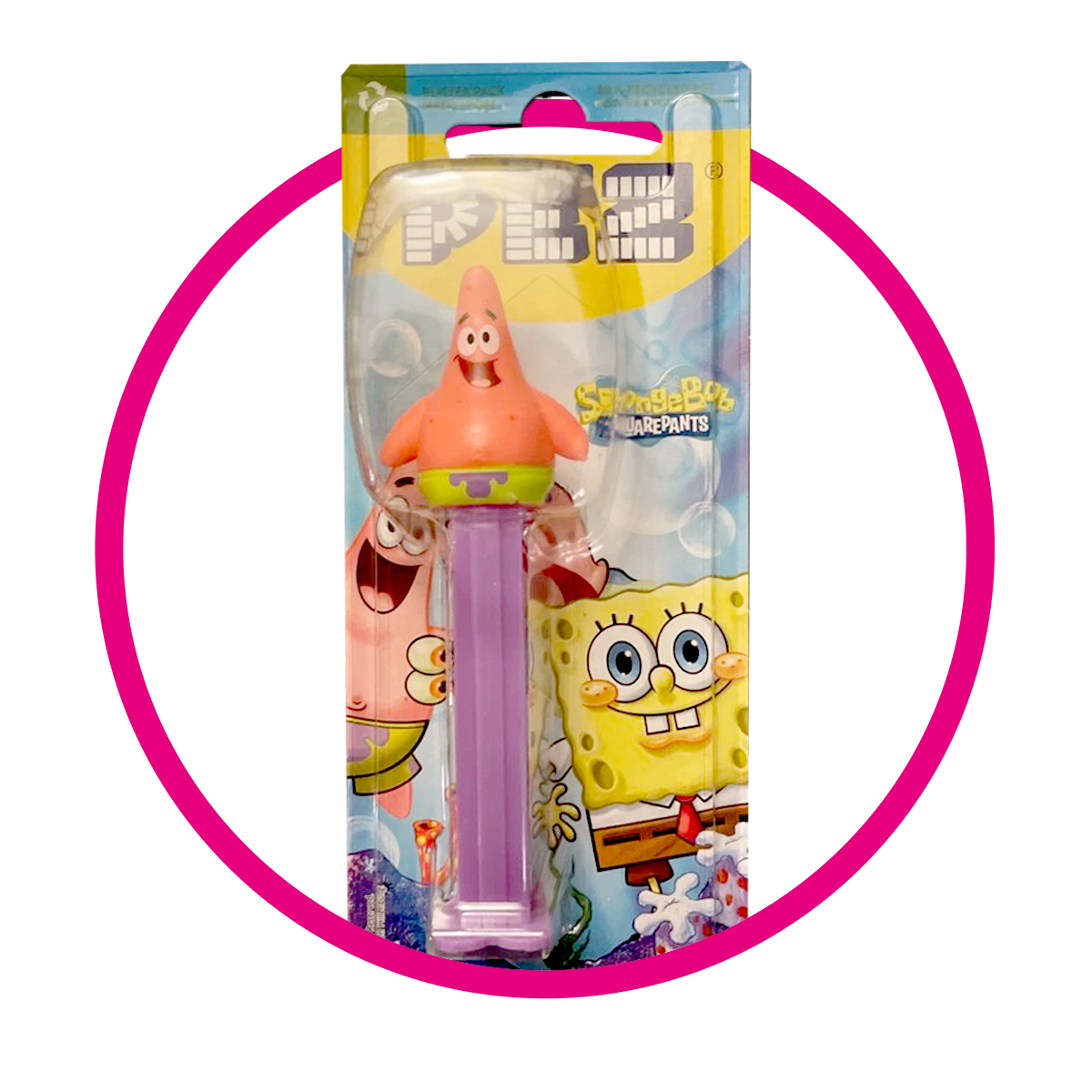 Pez Bob Esponja