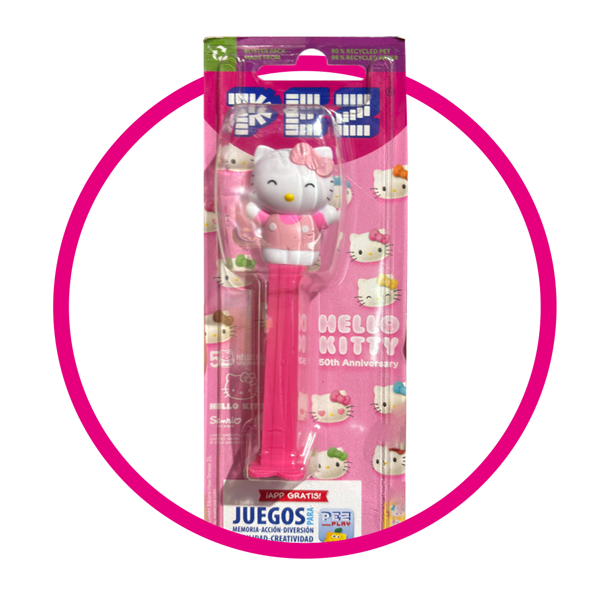 Pez Hello Kitty