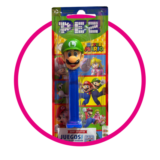 Pez Mario Bros