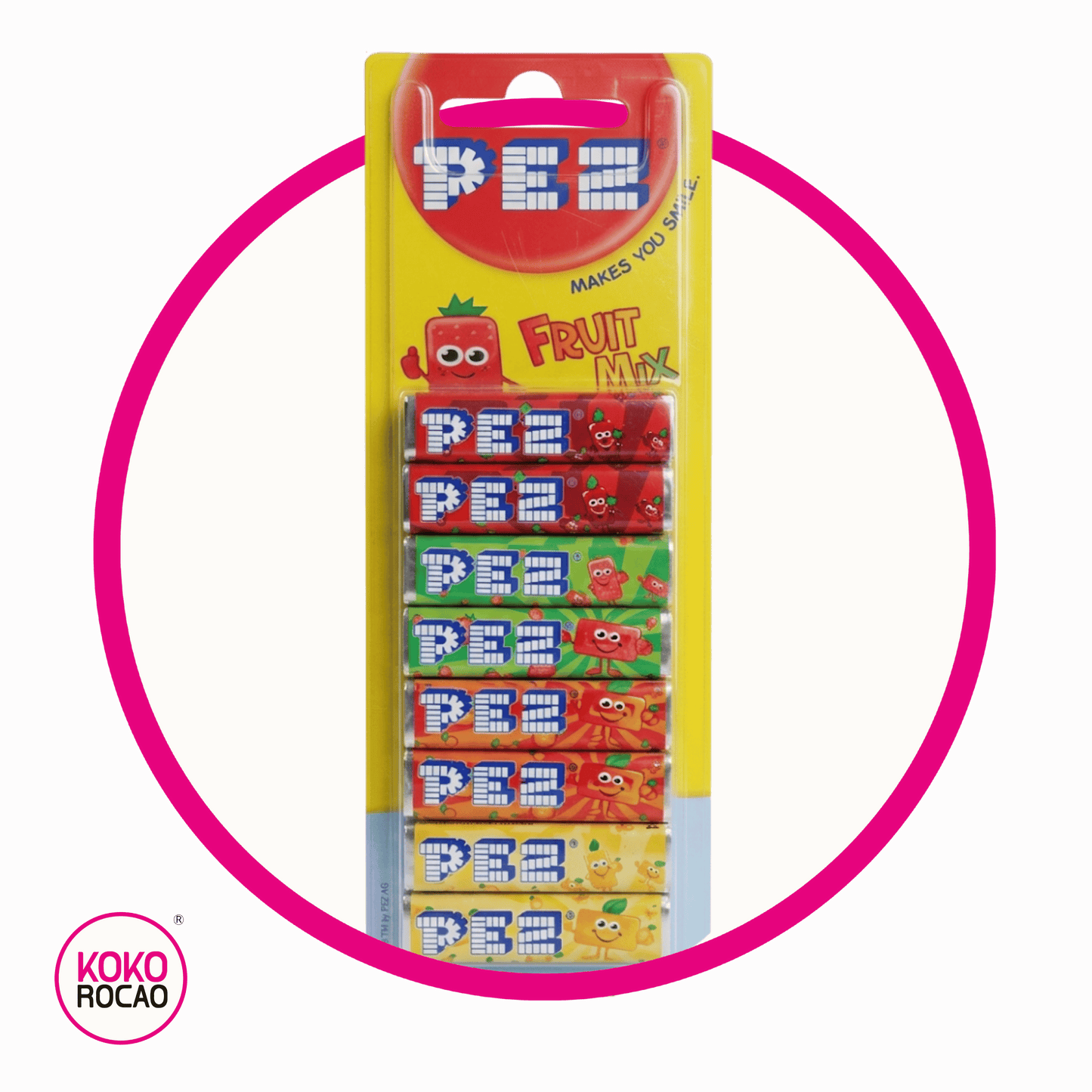 Caja de Pez Mix 68 g
