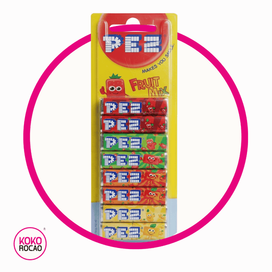 Caja de Pez Mix 68 g