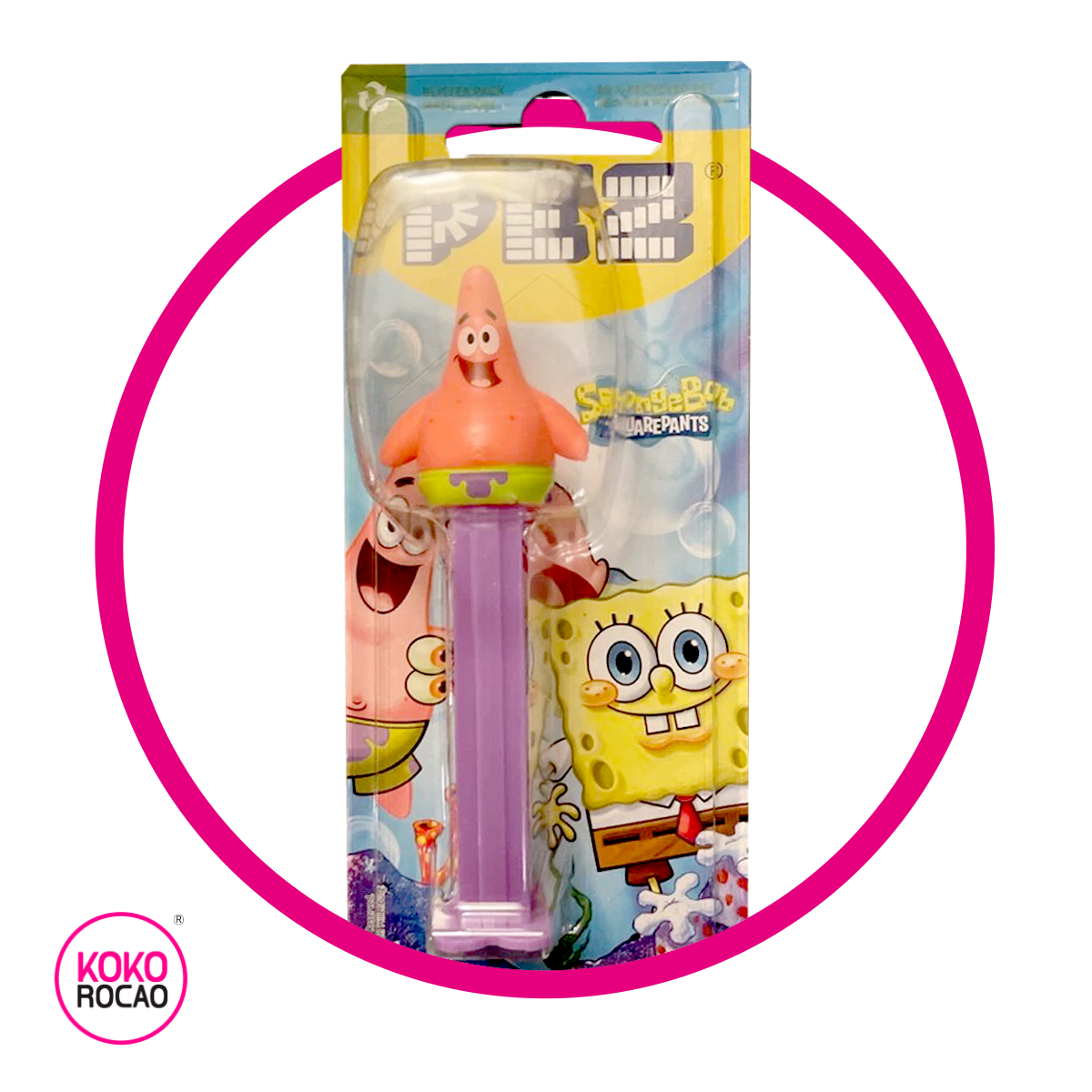 Pez Bob Esponja