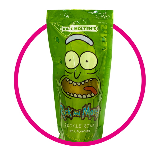 Bolsa de Van Holtens Pickle Rick Preserves