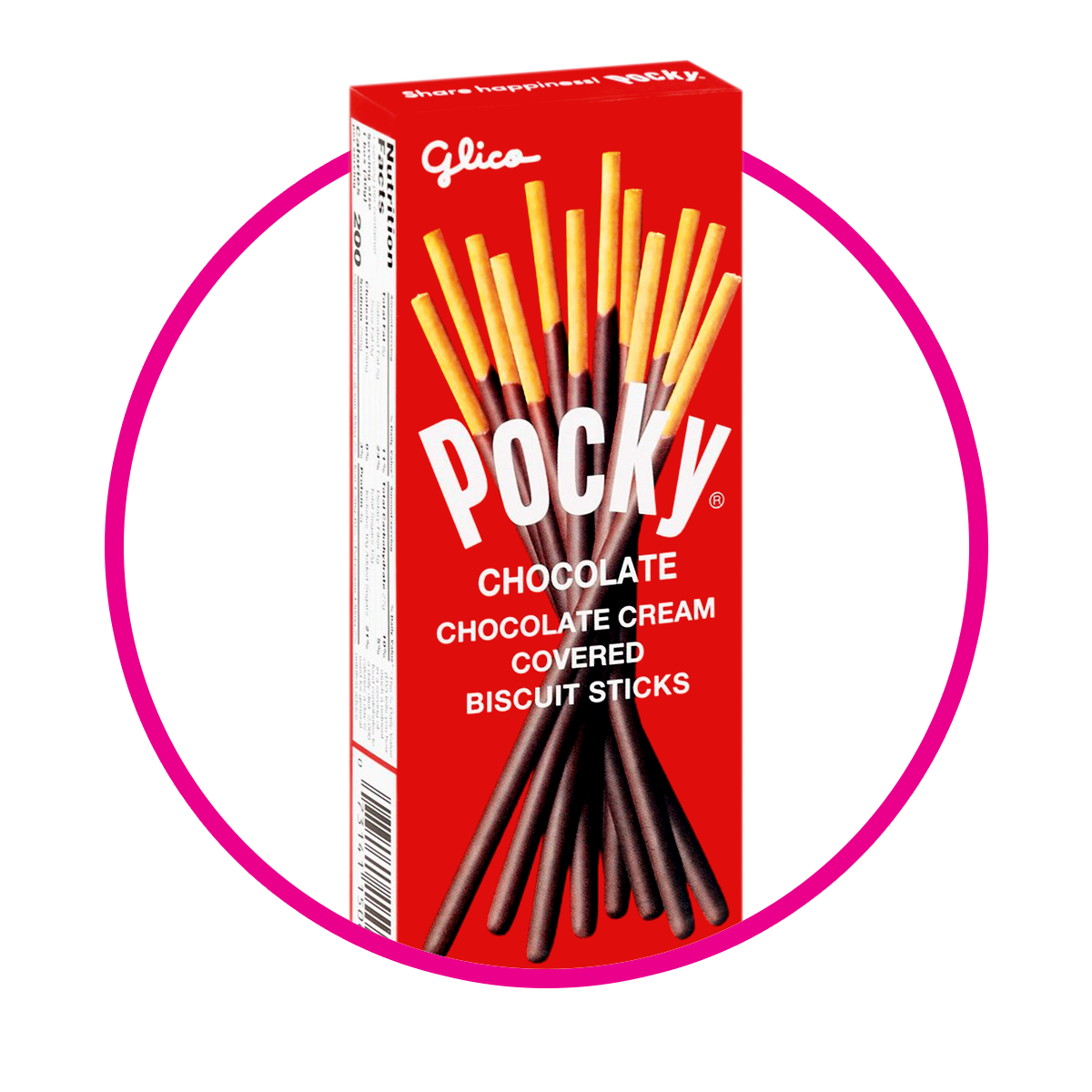 Caja de Pocky 40 g