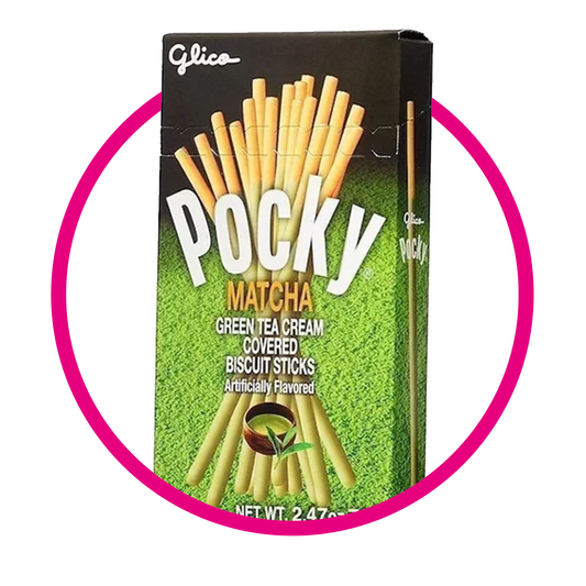 Caja de Pocky Matcha 70 g