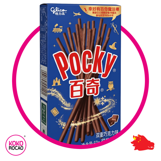 Pocky Doble 50 g