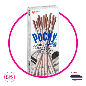 Caja de Pocky Cream 40 g