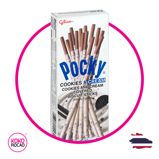 Caja de Pocky Cream 40 g