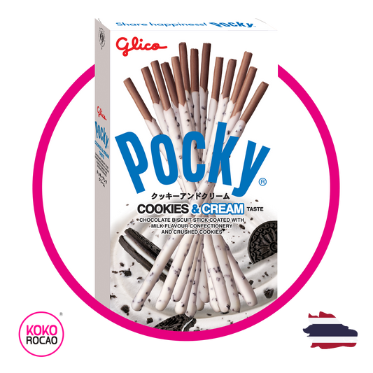 Caja de Pocky Cream 70 g