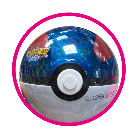 Pokemon Pokeball Evolution