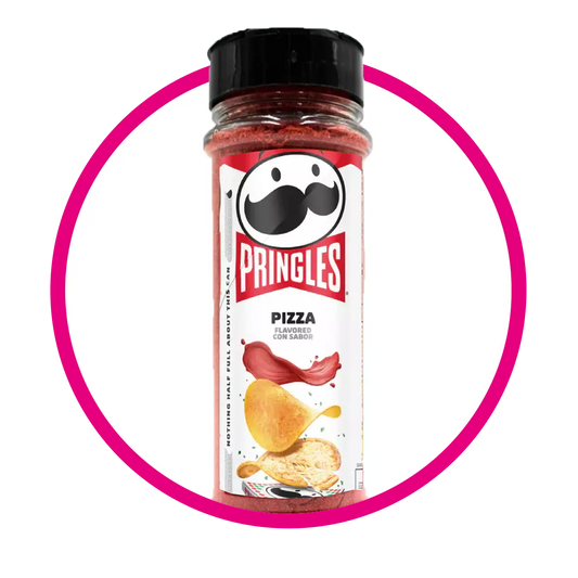 Bote de Polvo Pringles Pizza Powder 100 g