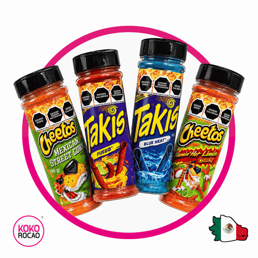 Polvos de Sabores Bundle