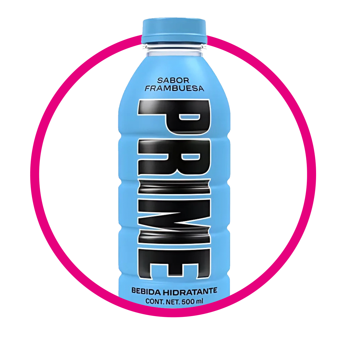 Botella de PRIME Blueberry (M) Vitaminzed 500 ml