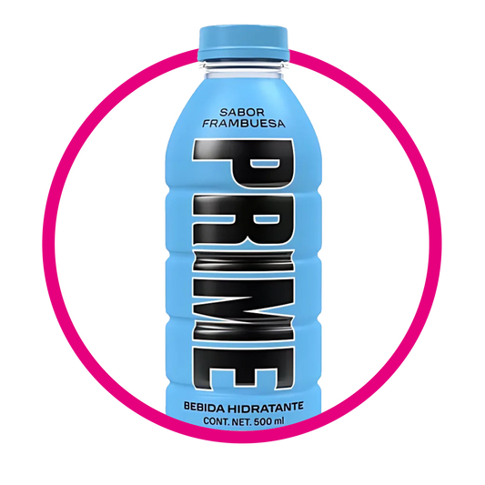 Botella de PRIME Blueberry (M) Vitaminzed 500 ml