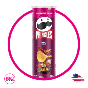 Lata de Pringles Bbq 158 g