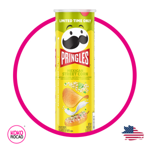 Lata de Pringles Elote 158 g