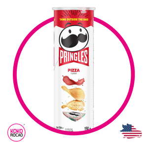 Lata de Pringles Pizza 158 g