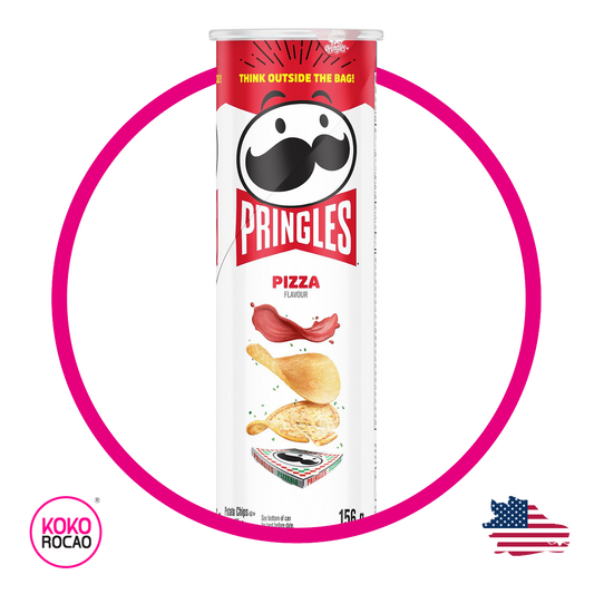 Lata de Pringles Pizza 158 g