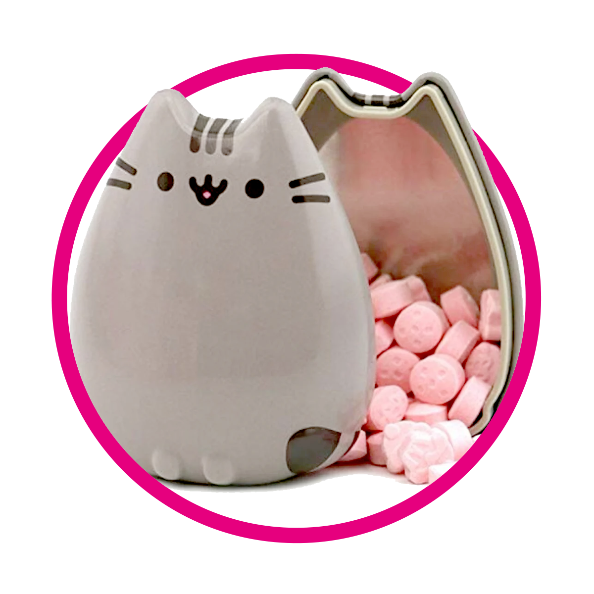 Pasti Pusheen Sweets Dispensador 42.5 g