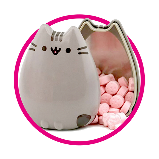 Pasti Pusheen Sweets Dispensador 42.5 g