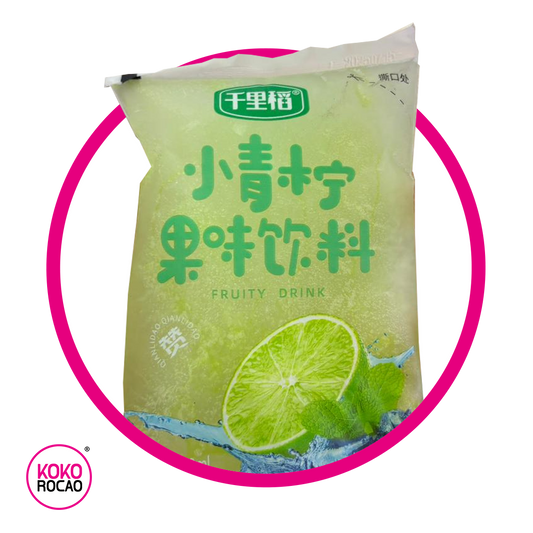 Bolsa de Qianli Dao Limon 210 ml