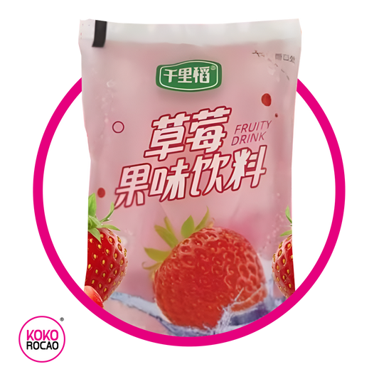 Bolsa de Qianli Dao Strawberry 210 ml