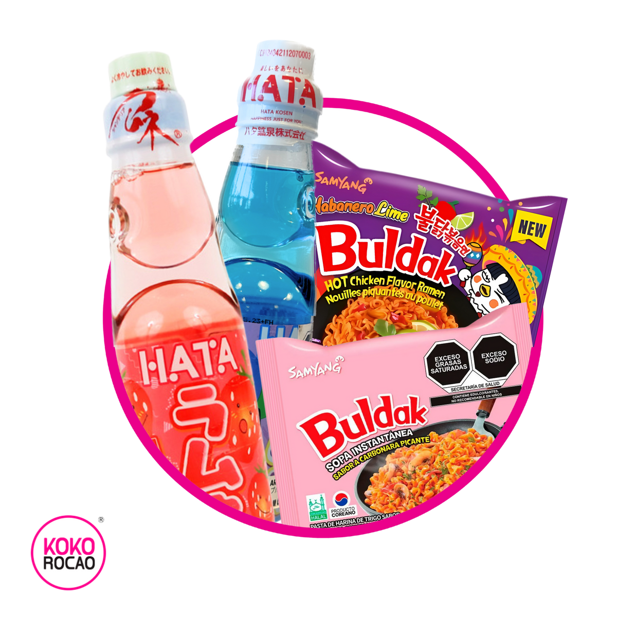 Ramen a Dúo Bundle