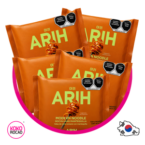 Ramen Coreano Arih 5 pz Gochujang