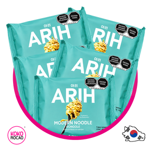 Ramen Coreano Arih 5 pz Vongole