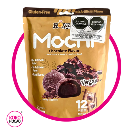 Bolsa de Royal Family Mochi Cupcake 180 g