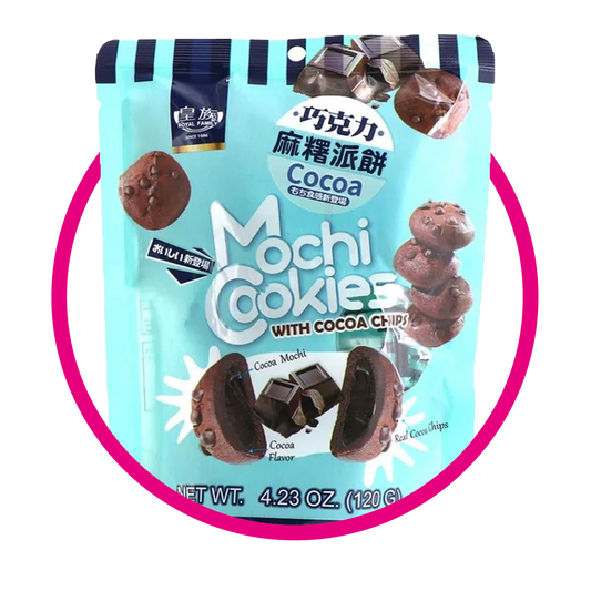 Bolsa de Royal Family Mochi 120 g